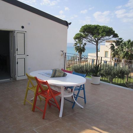 Apartamento Vistamare Realmonte Exterior foto