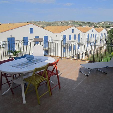 Apartamento Vistamare Realmonte Exterior foto