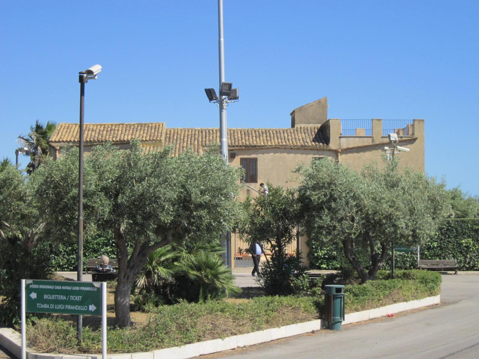 Apartamento Vistamare Realmonte Exterior foto