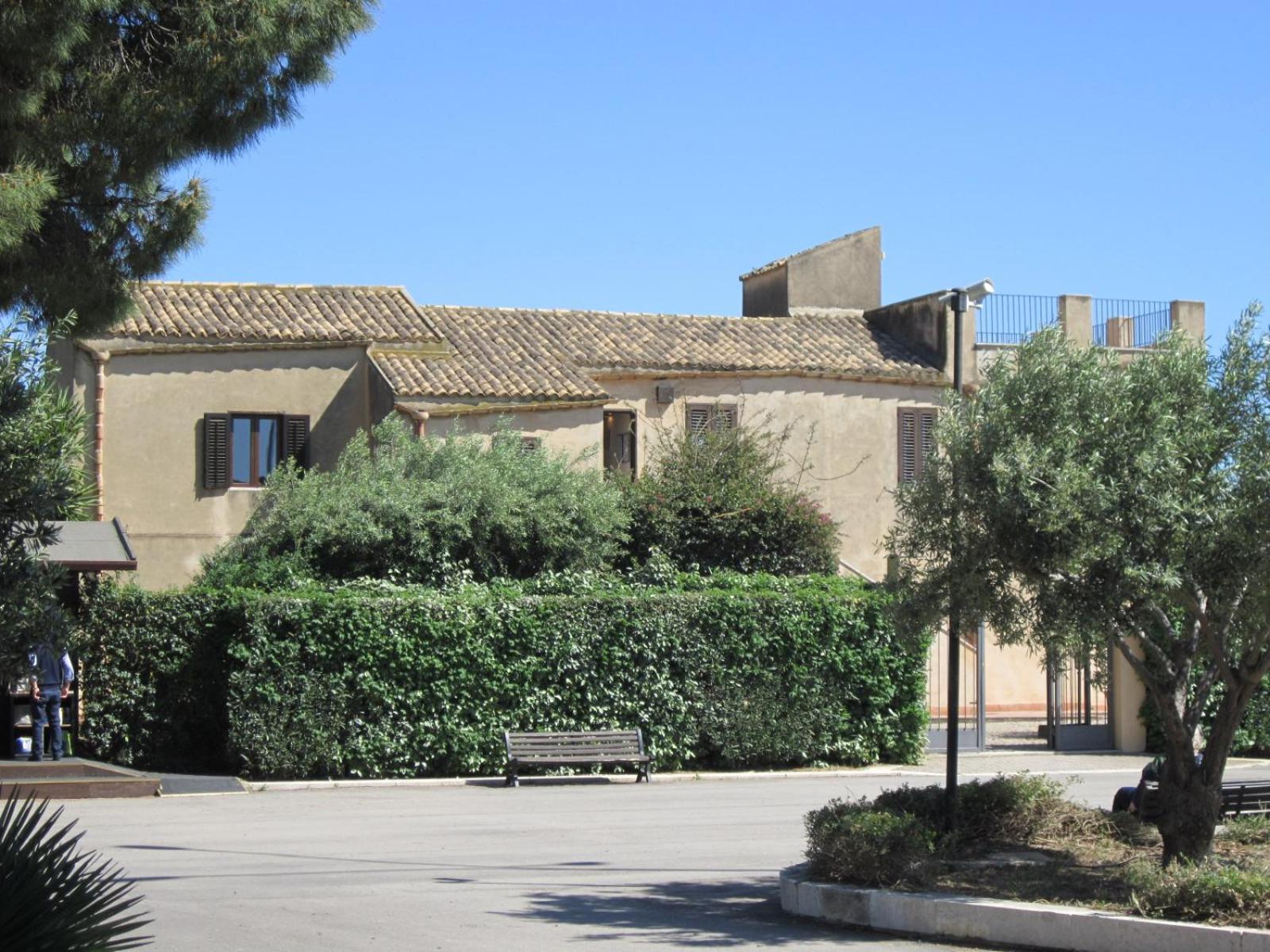 Apartamento Vistamare Realmonte Exterior foto
