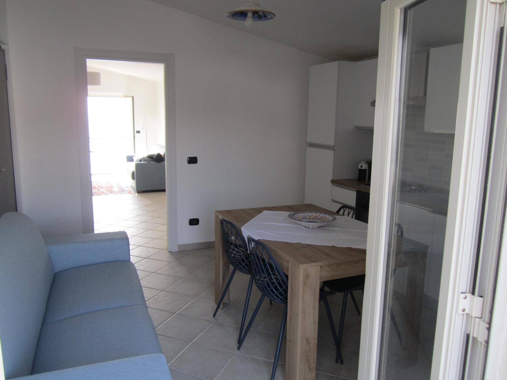 Apartamento Vistamare Realmonte Exterior foto