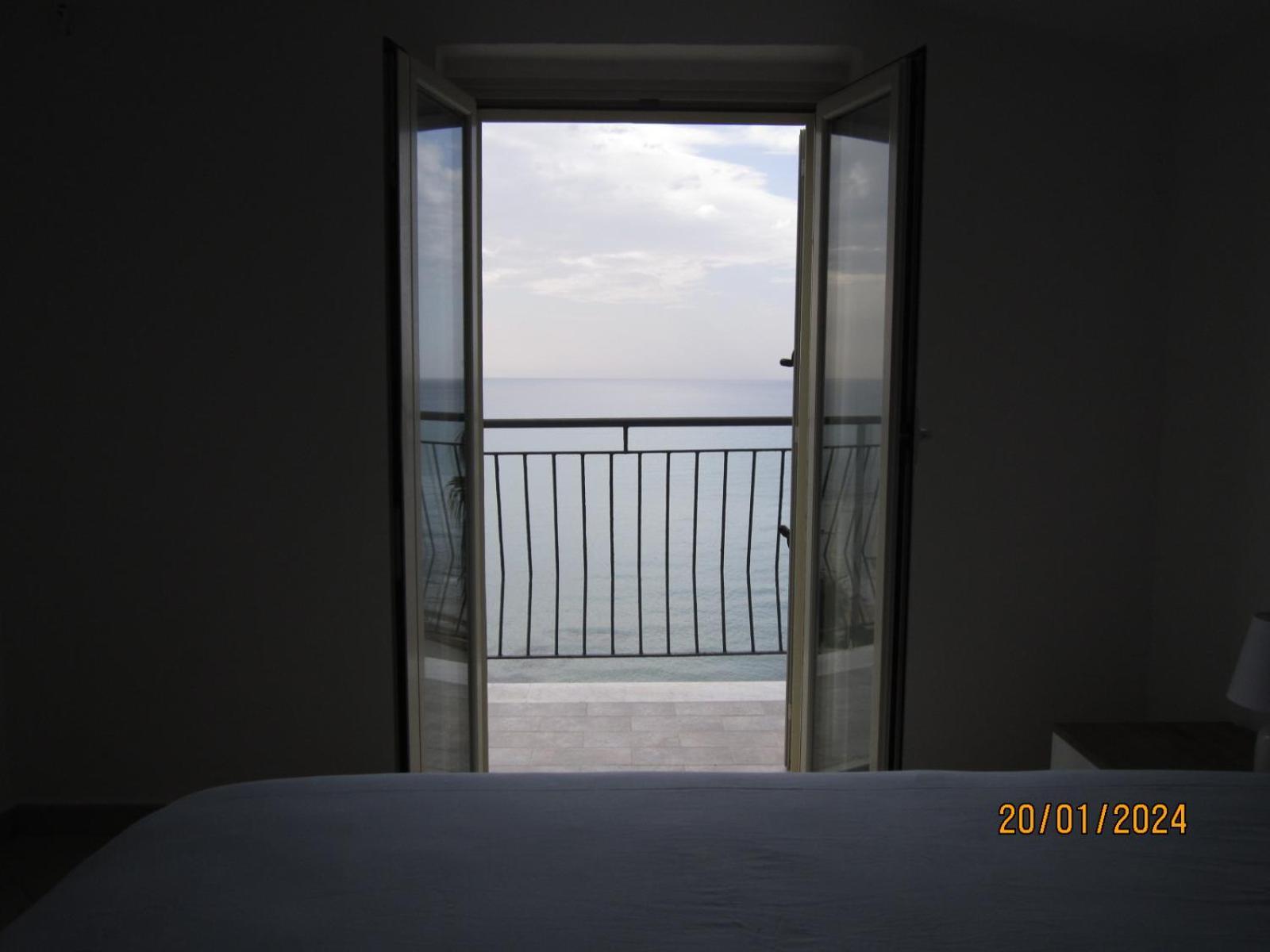 Apartamento Vistamare Realmonte Exterior foto