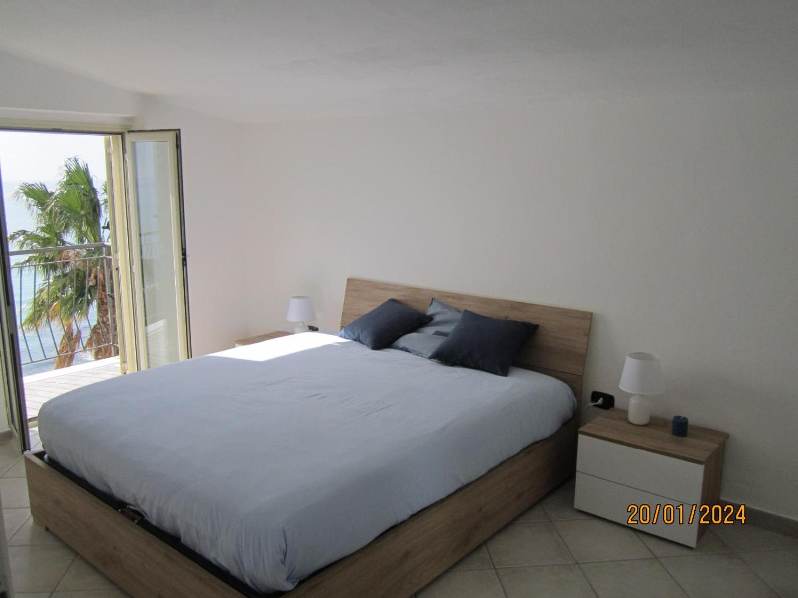 Apartamento Vistamare Realmonte Exterior foto