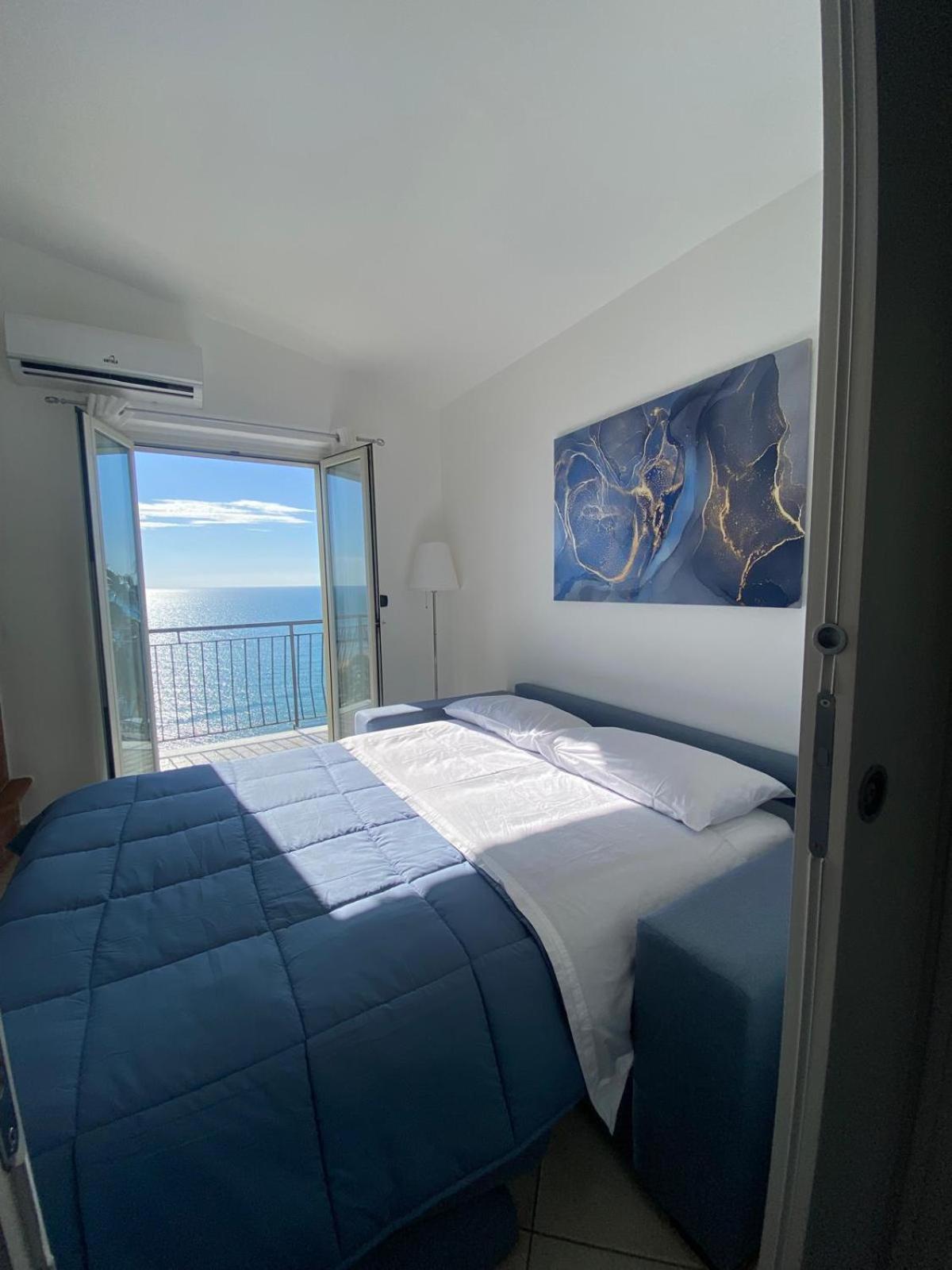 Apartamento Vistamare Realmonte Exterior foto