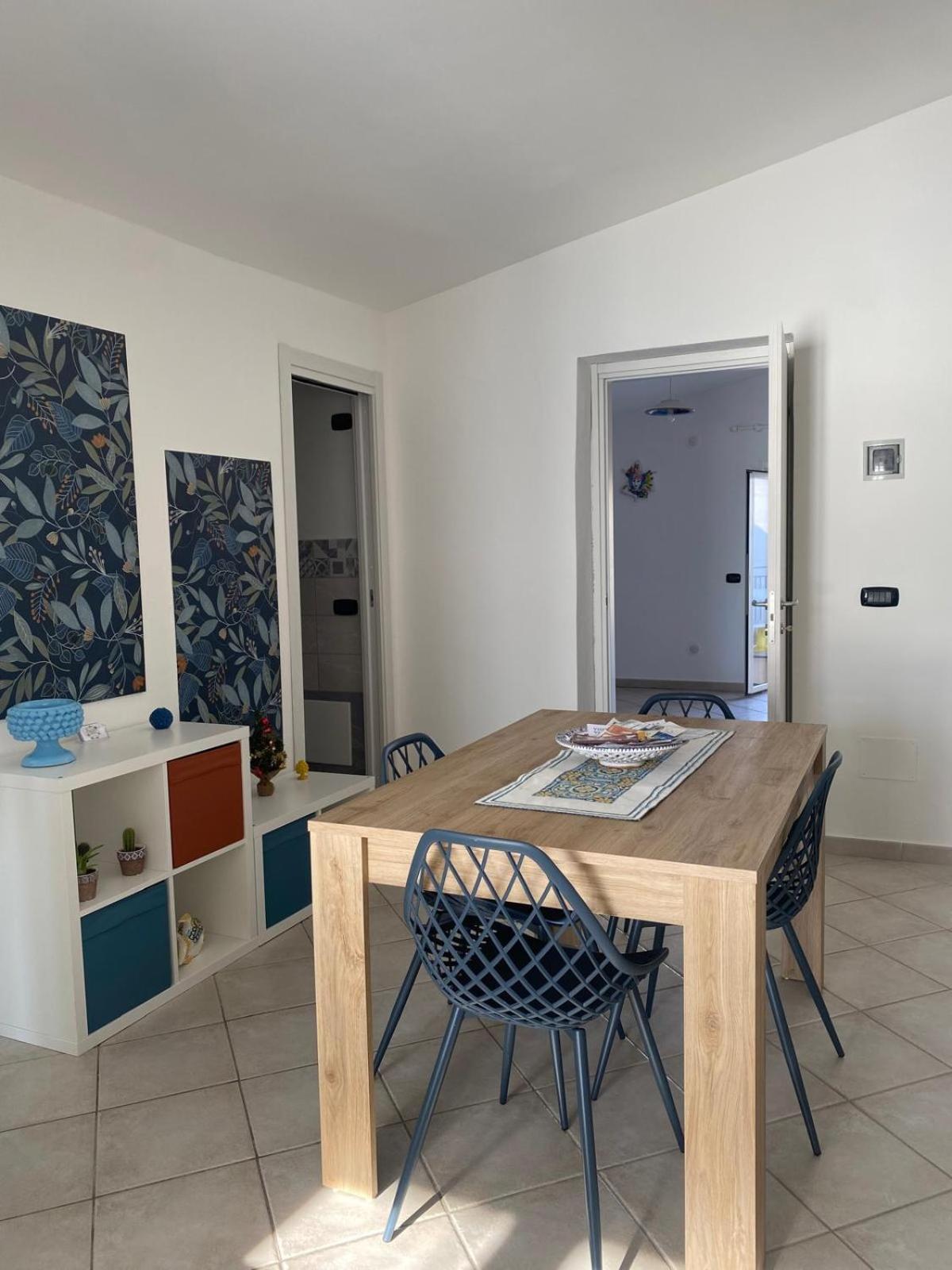 Apartamento Vistamare Realmonte Exterior foto