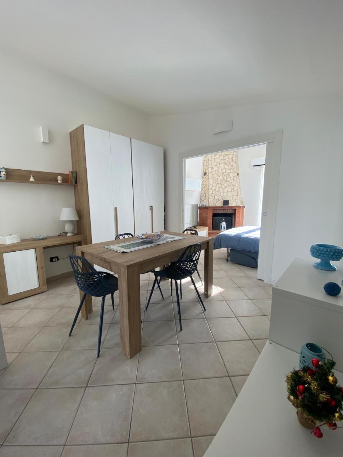 Apartamento Vistamare Realmonte Exterior foto