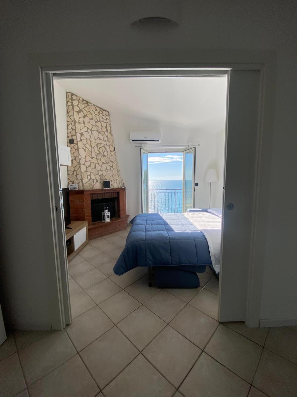 Apartamento Vistamare Realmonte Exterior foto