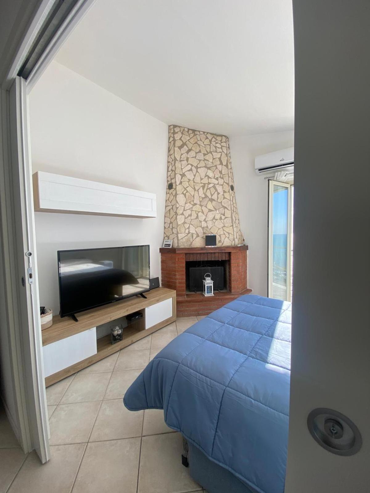 Apartamento Vistamare Realmonte Exterior foto