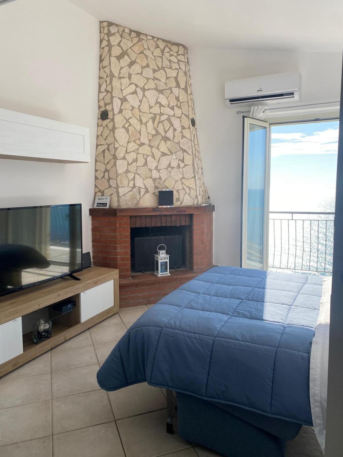 Apartamento Vistamare Realmonte Exterior foto