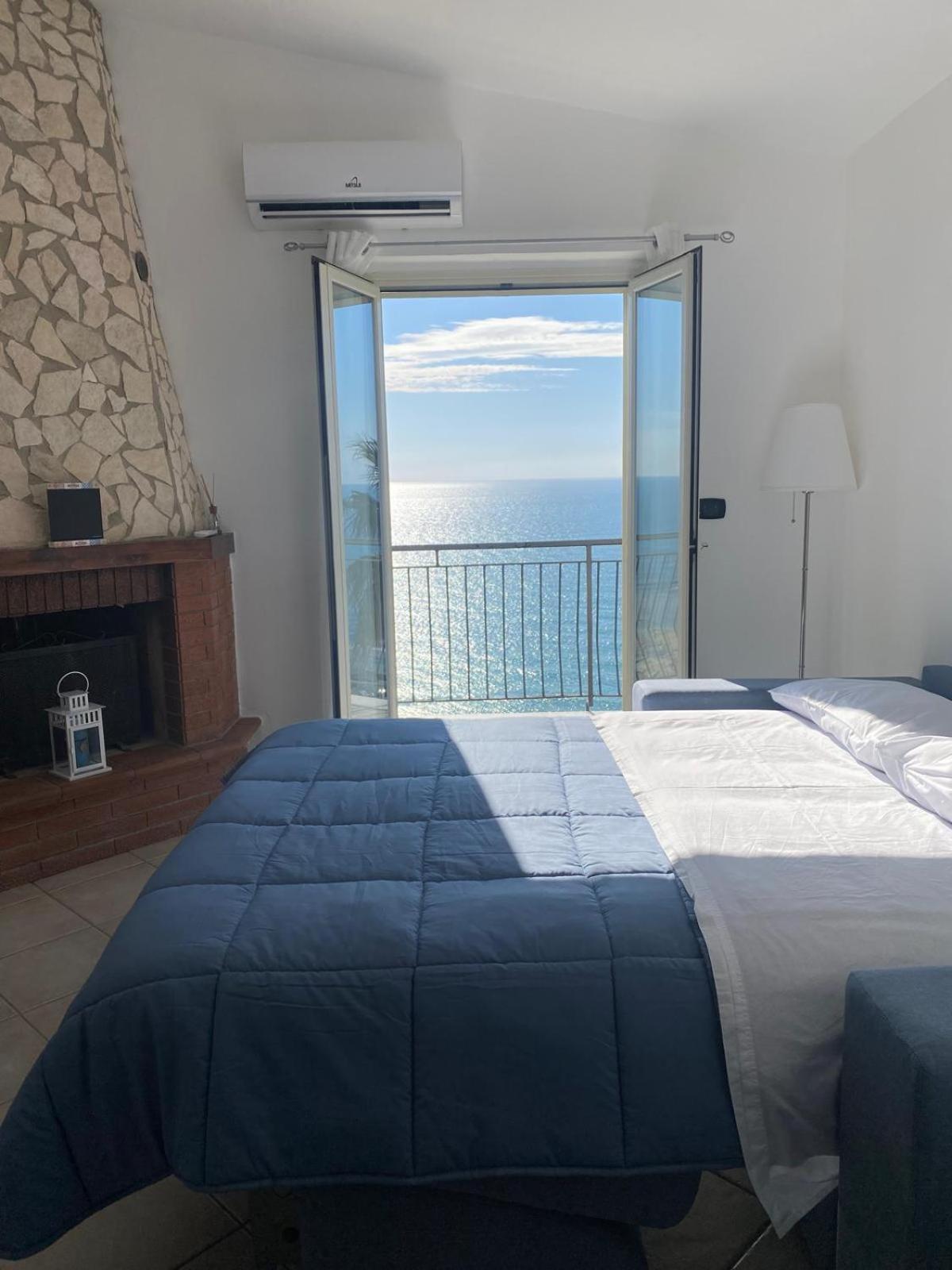 Apartamento Vistamare Realmonte Exterior foto